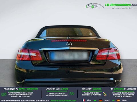 Classe E 350 BVA 2011 occasion 31850 Beaupuy