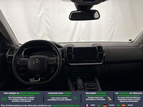 C5 aircross BlueHDi 130 BVA 2020 occasion 31850 Beaupuy
