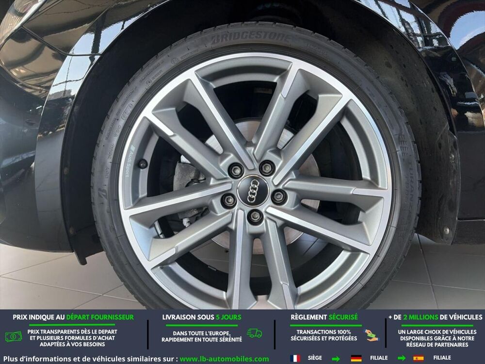 A1 35 TFSI 150 ch BVA 2019 occasion 31850 Beaupuy