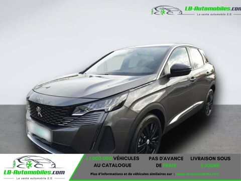 Peugeot 3008 Hybrid 136 e-DCS6 2024 occasion Beaupuy 31850