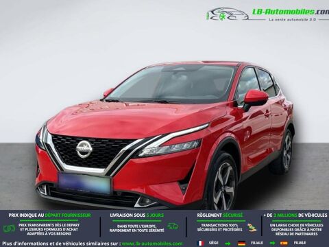 Annonce voiture Nissan Qashqai 17890 €