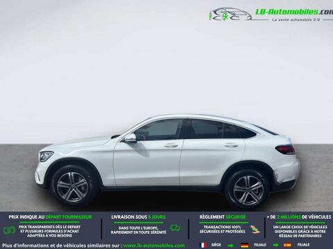 Classe GLC 300 e BVA 4Matic 2022 occasion 31850 Beaupuy