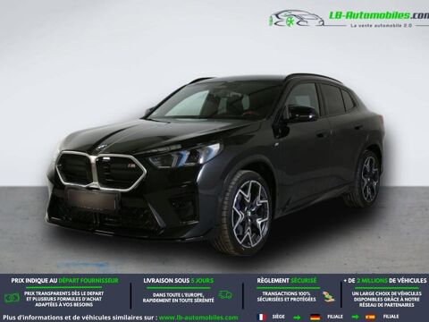 Annonce voiture BMW X2 47630 €