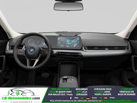 iX xDrive20 204ch BVA 2024 occasion 31850 Beaupuy