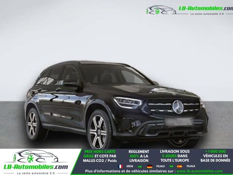 Mercedes Classe GLC 300 de BVA 4Matic 2021 occasion Beaupuy 31850