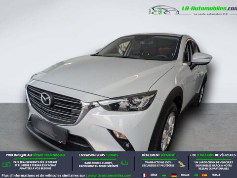 Cx-3 2.0L Skyactiv-G 121 4x2 BVA 2019 occasion 31850 Beaupuy