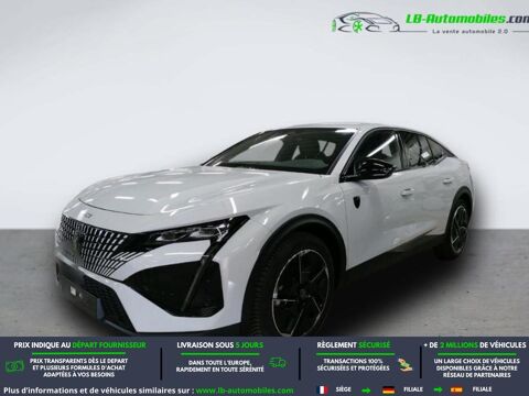 Peugeot 408 PHEV 180 e-BVA 2024 occasion Beaupuy 31850
