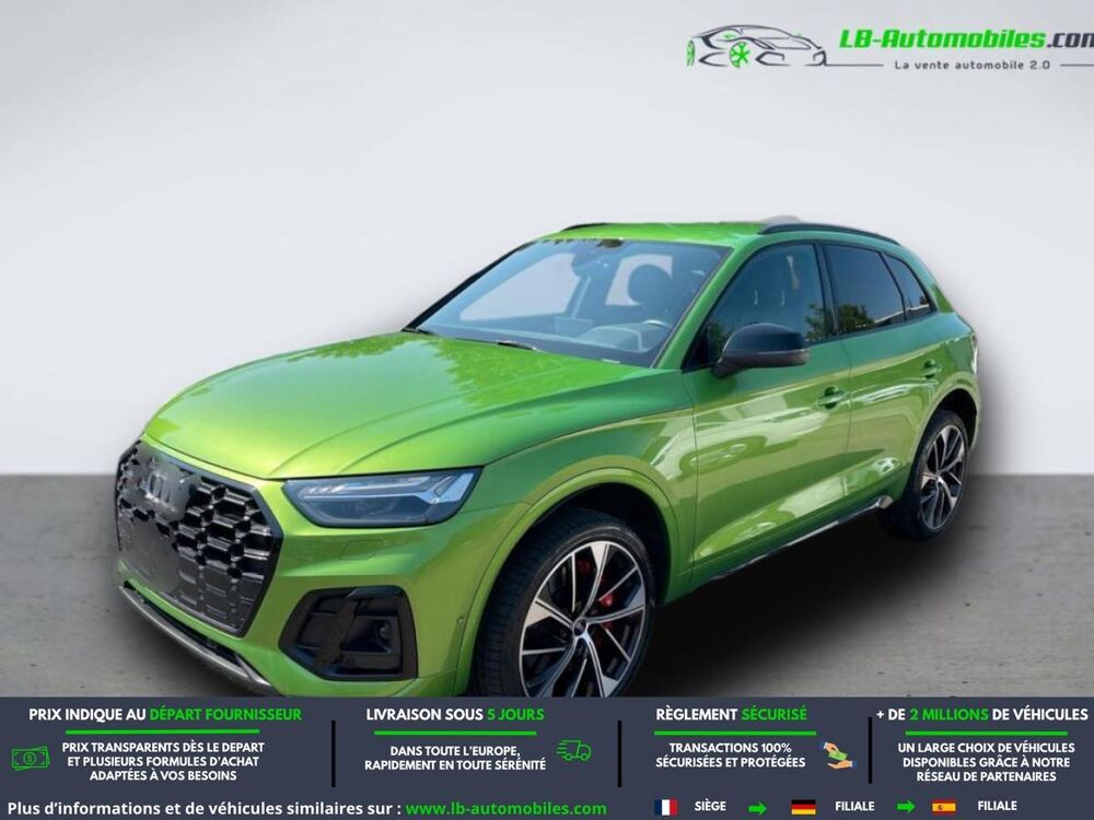 SQ5 3.0 V6 TDI 341 BVA Quattro 2021 occasion 31850 Beaupuy