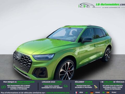 Annonce voiture Audi SQ5 41990 €