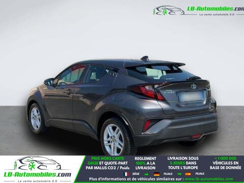 C-HR Hybride 1.8L 98 ch BVA 2022 occasion 31850 Beaupuy