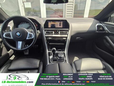 S&eacute;rie 8 M850i xDrive 530 ch BVA 2021 occasion 31850 Beaupuy
