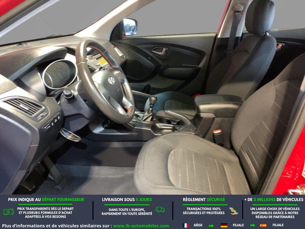 iX35 1.6 GDi 135 2WD 2015 occasion 31850 Beaupuy