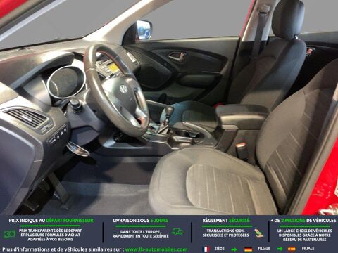 iX35 1.6 GDi 135 2WD 2015 occasion 31850 Beaupuy