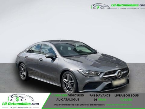 Mercedes Classe CLA 220 d BVA 2020 occasion Beaupuy 31850