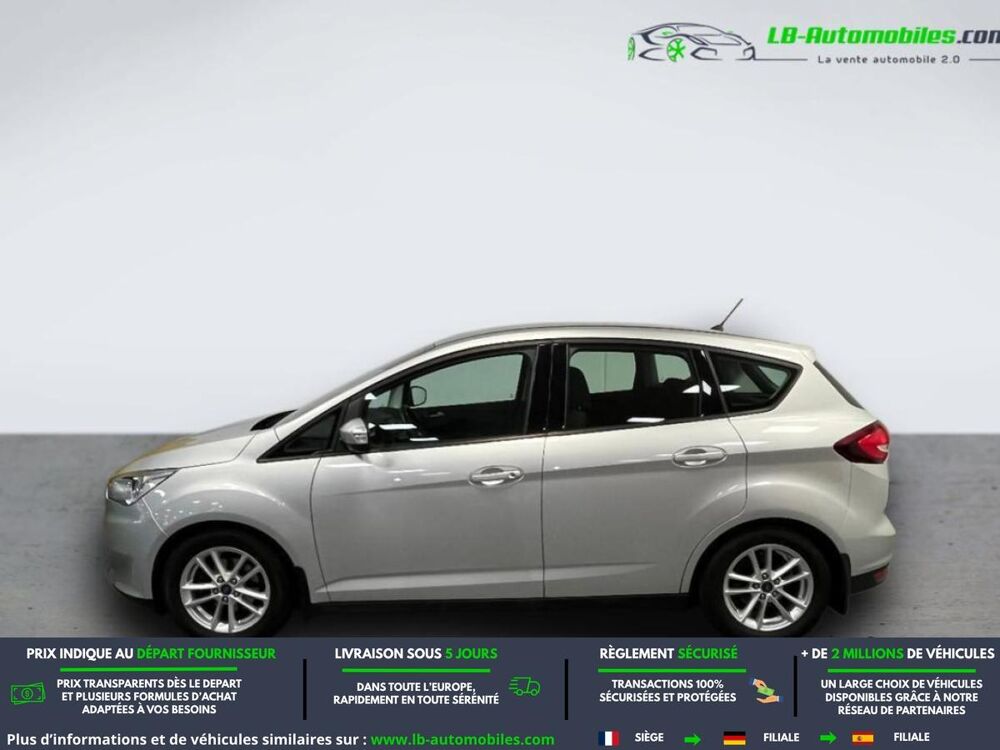 C-max 1.0 EcoBoost 125 2018 occasion 31850 Beaupuy