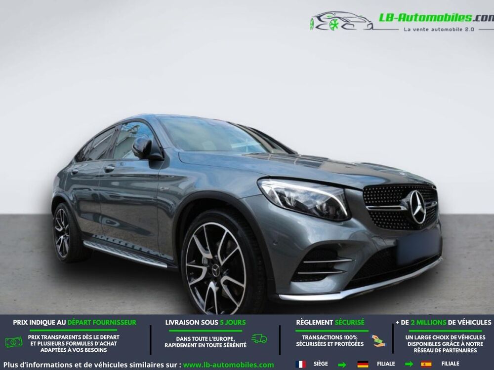 Classe GLC 43 AMG BVA 4Matic 2018 occasion 31850 Beaupuy