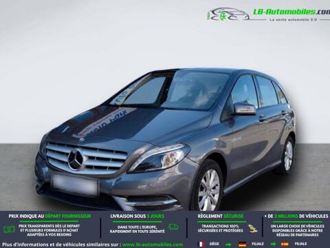 Annonce voiture Mercedes Classe B 10890 €