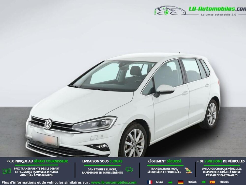 Golf 1.5 TSI 130 BVA 2019 occasion 31850 Beaupuy