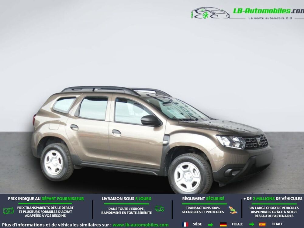 Duster TCe 100 4x2 2020 occasion 31850 Beaupuy