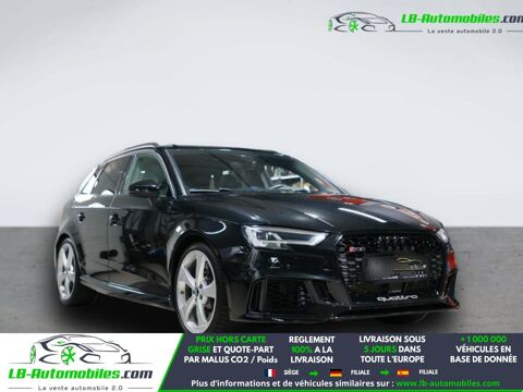 Audi RS3 2.5 TFSI 400 BVA Quattro 2020 occasion Beaupuy 31850