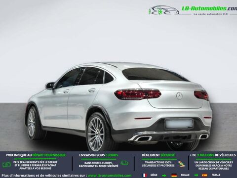 Classe GLC 220 d BVA 4Matic 2019 occasion 31850 Beaupuy