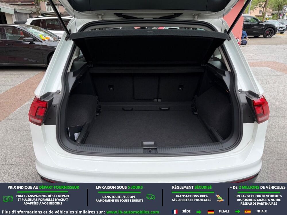 Tiguan 1.4 TSI 125 BMT 2017 occasion 31850 Beaupuy