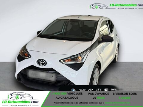 Toyota Aygo 1.0 VVT-i 2020 occasion Beaupuy 31850