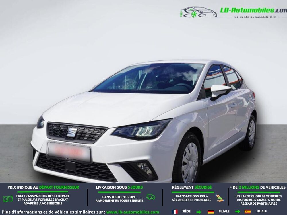 Ibiza 1.0 MPI 80 ch BVM 2022 occasion 31850 Beaupuy
