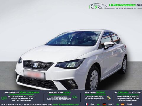 Seat Ibiza 1.0 MPI 80 ch BVM 2022 occasion Beaupuy 31850
