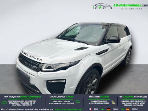 Land-Rover Range Rover Evoque TD4 180 BVA 2018 occasion Beaupuy 31850