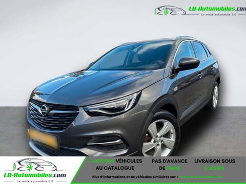 Opel Grandland x 1.2 Turbo 130 ch BVA 2018 occasion Beaupuy 31850