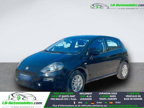 Punto 1.2 69 ch 2016 occasion 31850 Beaupuy