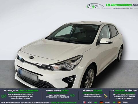 Annonce voiture Kia Rio 12490 €