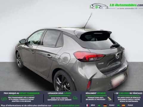 Corsa 1.2 Turbo 130 ch BVA 2020 occasion 31850 Beaupuy