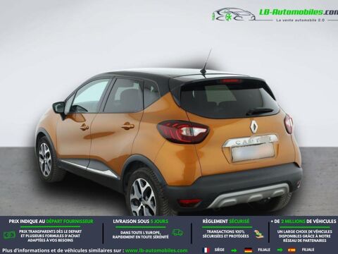 Captur TCe 120 BVA 2018 occasion 31850 Beaupuy