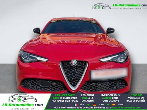 Giulia 2.0 T 280 ch BVA Q4 2022 occasion 31850 Beaupuy