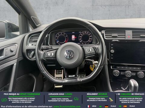 Golf R 2.0 TSI 300 BVA 4Motion 2019 occasion 31850 Beaupuy
