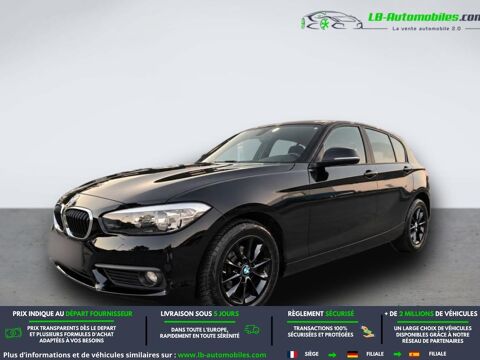 BMW S&eacute;rie 1 118i 136 ch BVM 2018 occasion Beaupuy 31850
