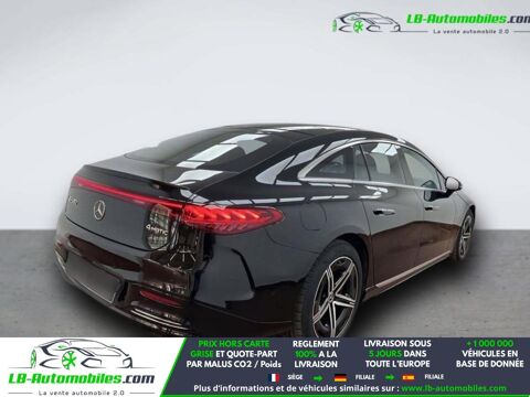 EQS 580 4Matic 2024 occasion 31850 Beaupuy
