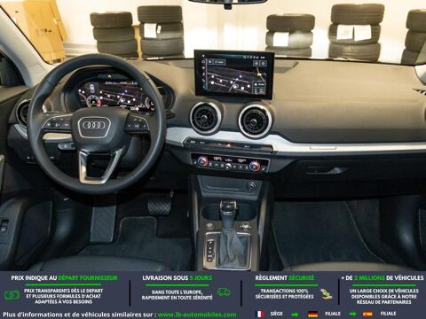 Q2 35 TDI 150 BVA 2025 occasion 31850 Beaupuy