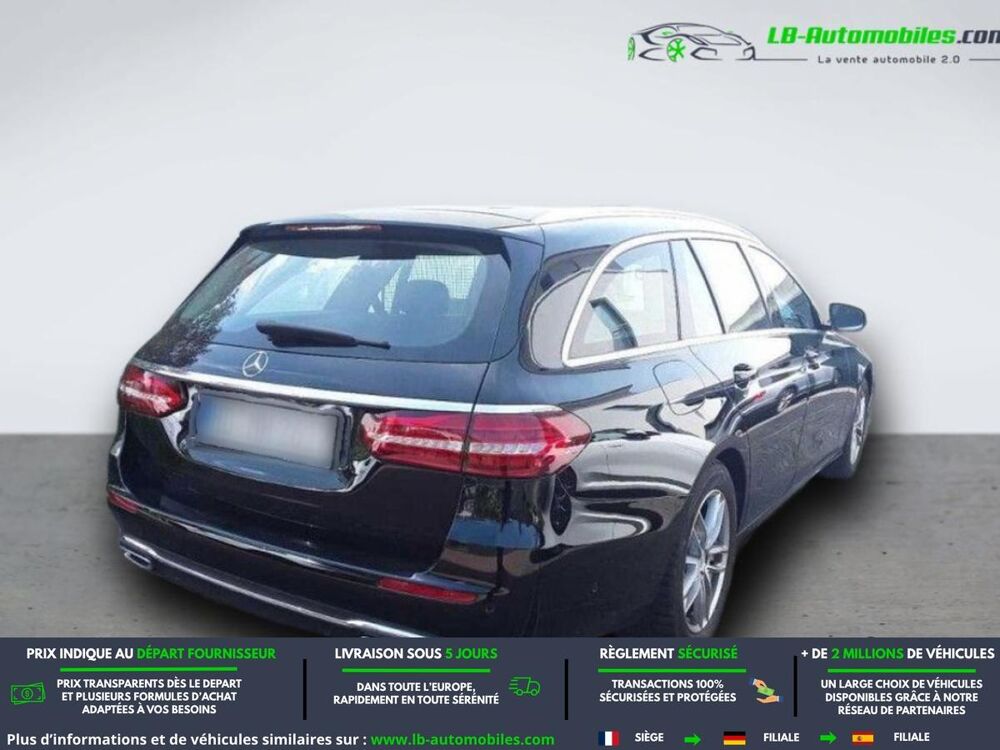 Classe E 220 d BVA 2022 occasion 31850 Beaupuy
