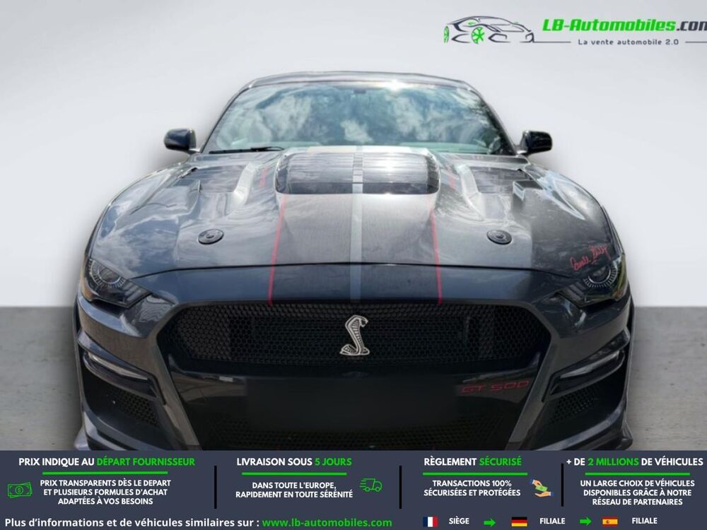 Mustang 5.0 450ch BVA 2020 occasion 31850 Beaupuy
