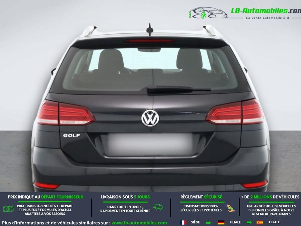 Golf SW 2.0 TDI 150 BVA 2019 occasion 31850 Beaupuy
