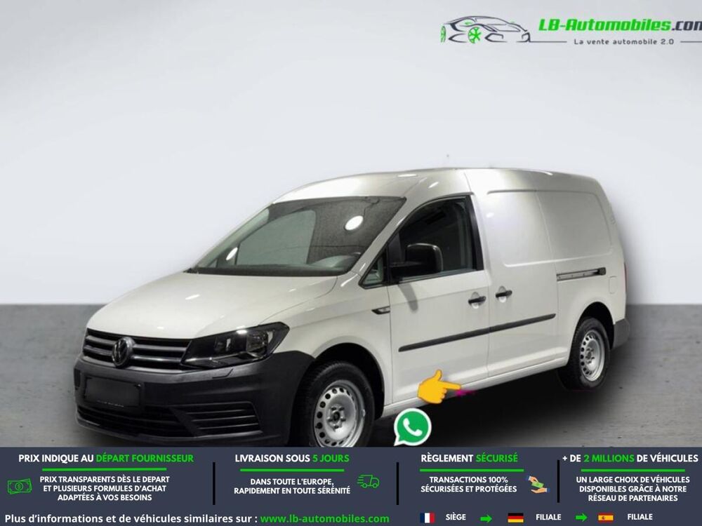Caddy 1.0 TSI 102 2018 occasion 31850 Beaupuy