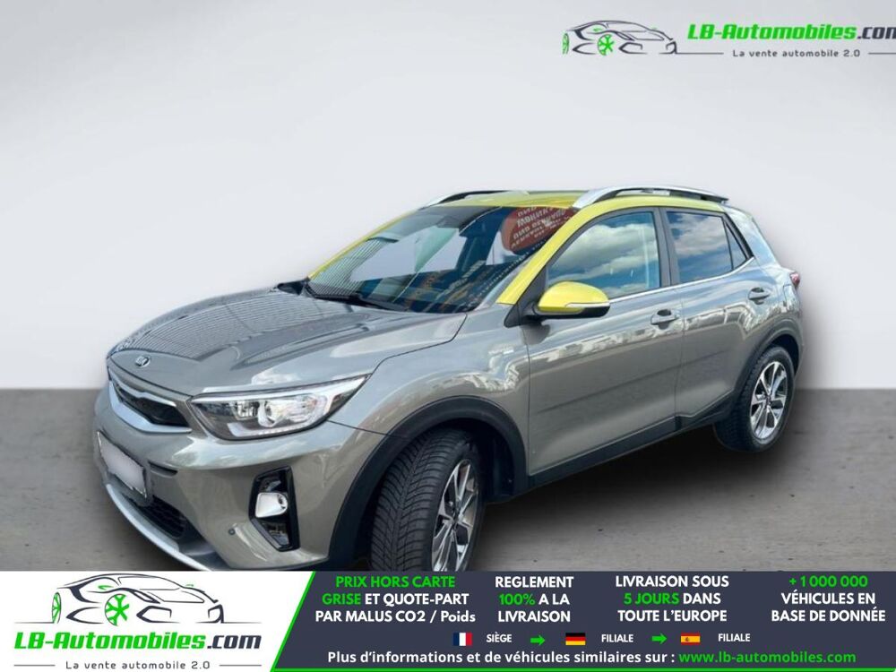Stonic 1.0 T-GDi 120 ch BVA 2019 occasion 31850 Beaupuy