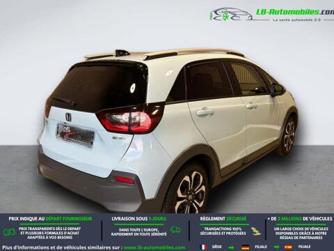 Jazz 109ch BVA 1.5 Hybrid 2020 occasion 31850 Beaupuy