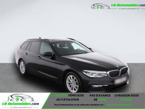 BMW S&eacute;rie 5 520i 184 ch BVA 2018 occasion Beaupuy 31850