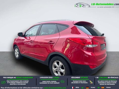 iX35 1.6 GDi 135 2WD 2015 occasion 31850 Beaupuy