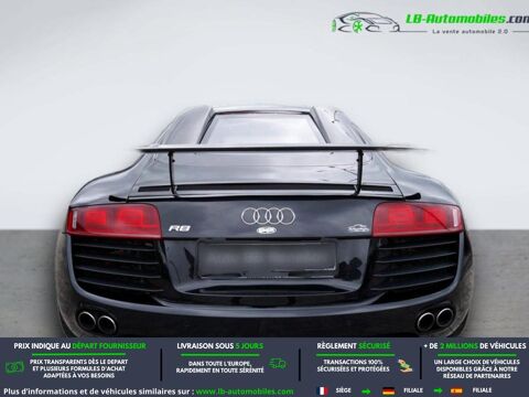 R8 4.2 FSI 420 Quattro R-Tronic 2007 occasion 31850 Beaupuy