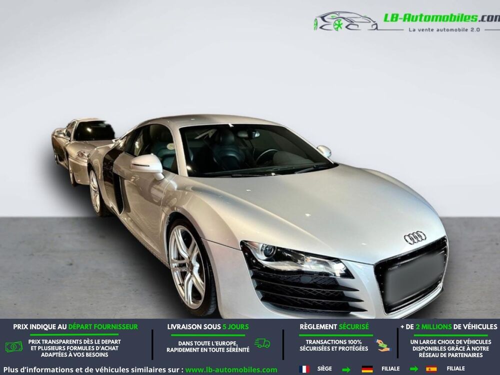 R8 V8 4.2 FSI 420 Quattro 2008 occasion 31850 Beaupuy